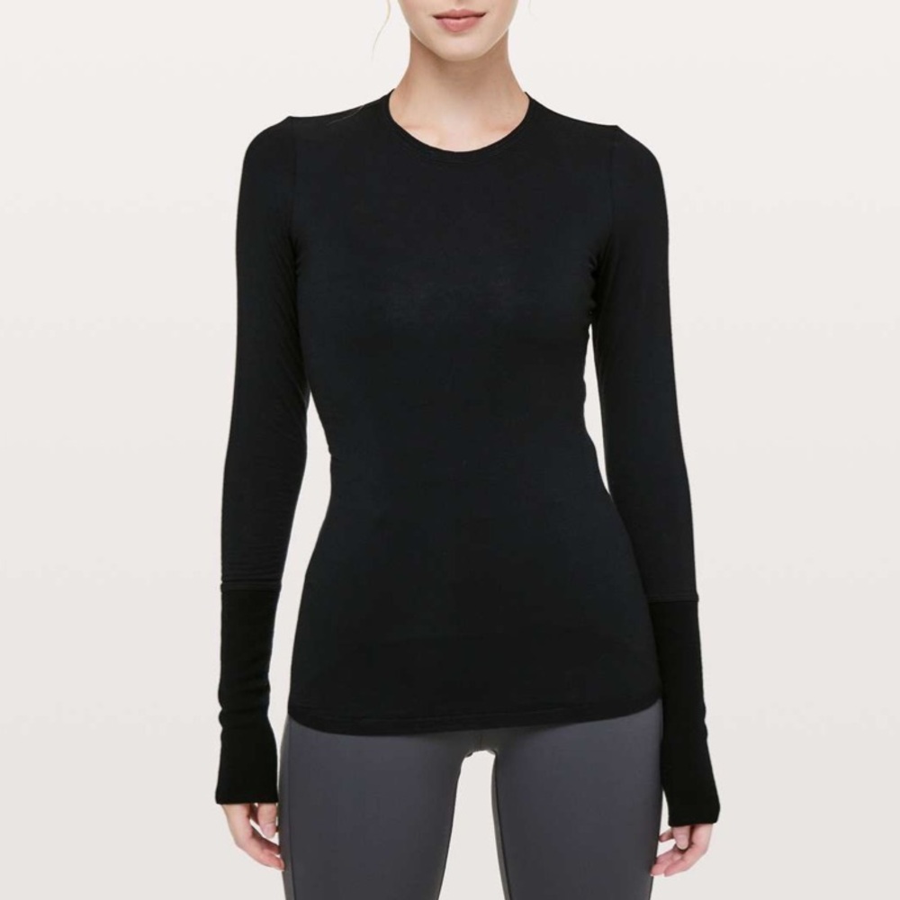 Lululemon Principal Dancer Long Sleeve